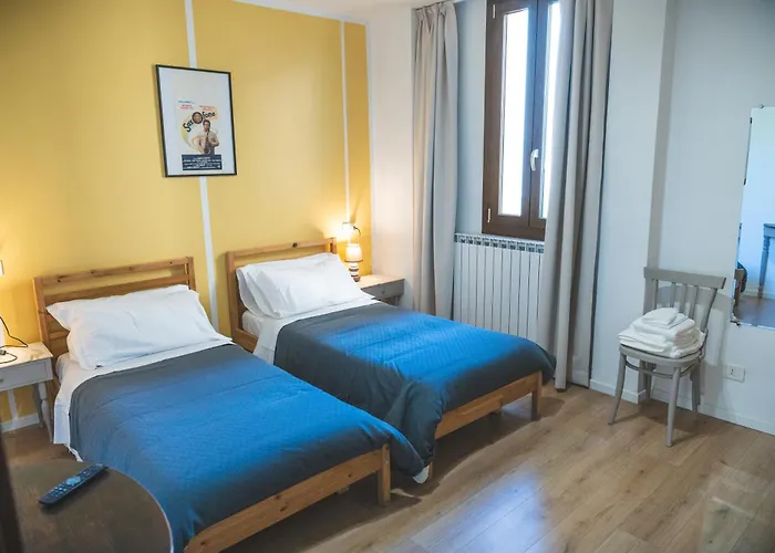 Casa Garo' Bed & Breakfast Boloňa