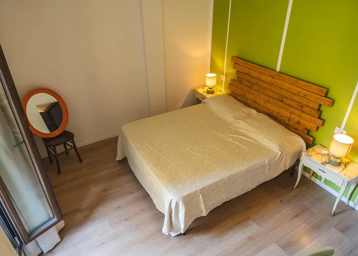 Bed & Breakfast Casa Garo' *