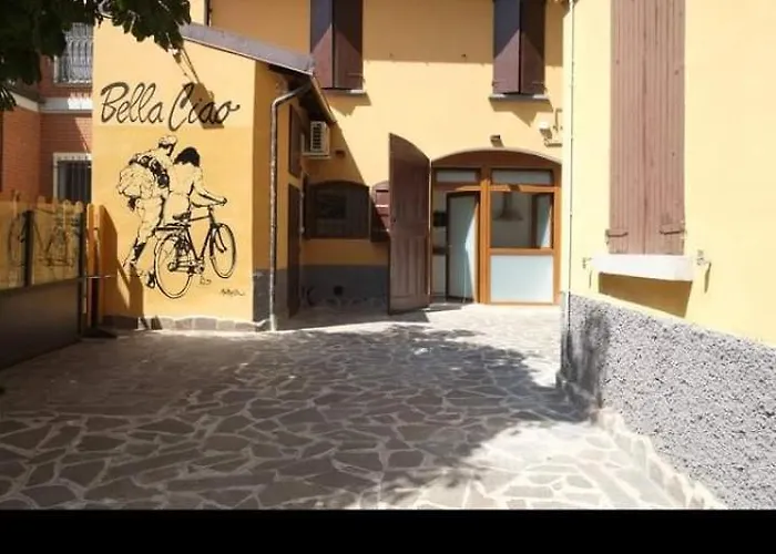 Bed & Breakfast Casa Garo' Boloňa