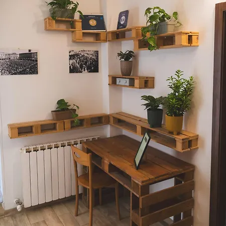 فندق مبيت وإفطار Casa Garo' *