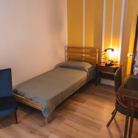 فندق مبيت وإفطار Casa Garo'