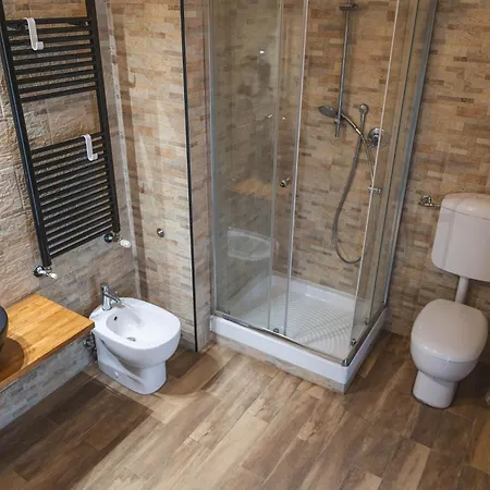 فندق مبيت وإفطار Casa Garo' *