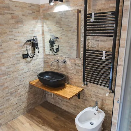 فندق مبيت وإفطار Casa Garo'