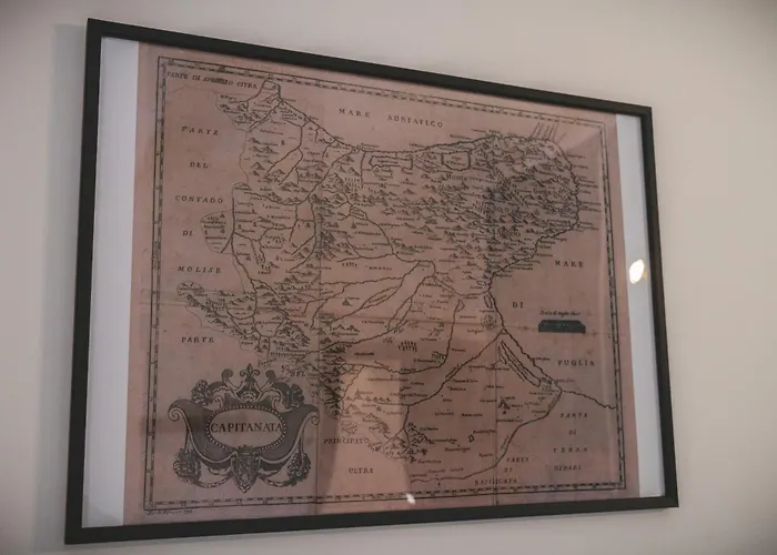 לינה וארוחת בוקר Casa Garo'