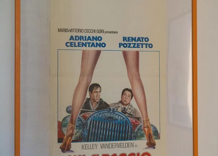 Bed & Breakfast Casa Garo' *