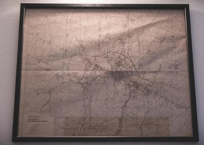 Bed and breakfast Casa Garo' Bolonia