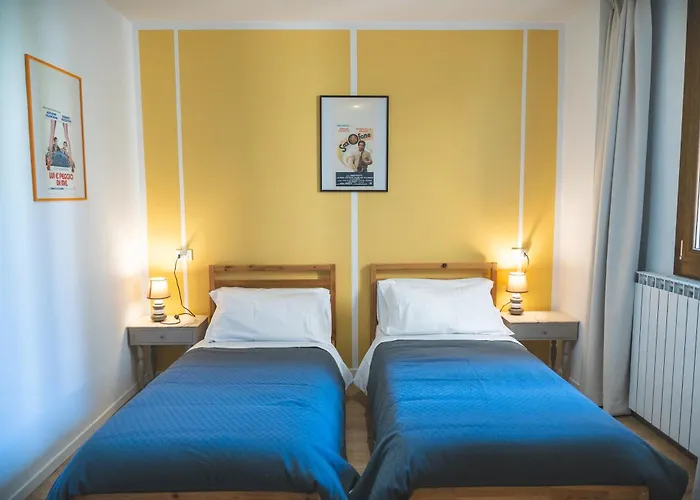 Bed and breakfast Casa Garo'