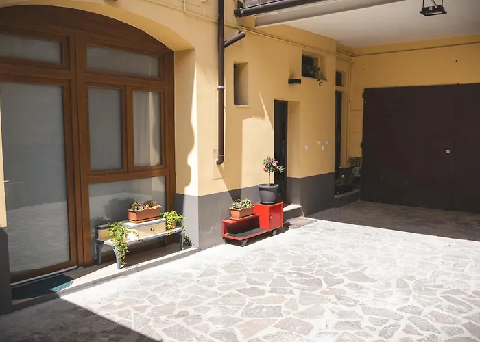 Casa Garo' * Bolonia