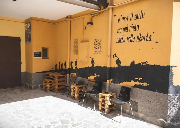 לינה וארוחת בוקר Casa Garo' *