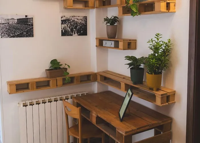 Bed & Breakfast Casa Garo' *