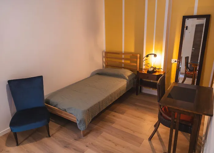 Bed and breakfast Casa Garo'