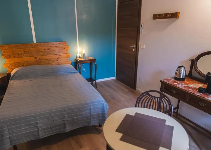 Bed & Breakfast Casa Garo'