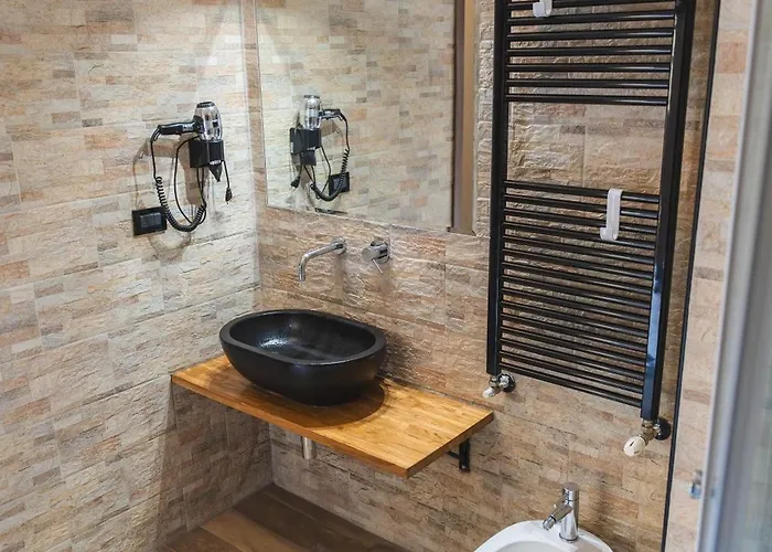 Bed and breakfast Casa Garo'