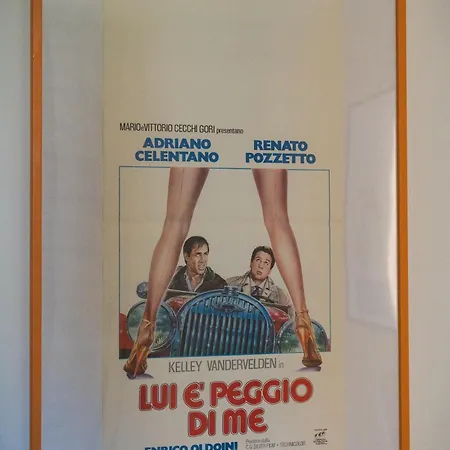 ベッド・アンド・ブレックファスト Casa Garo' *