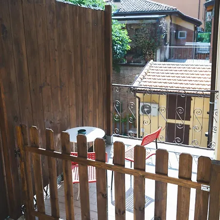 Casa Garo' ボローニャ