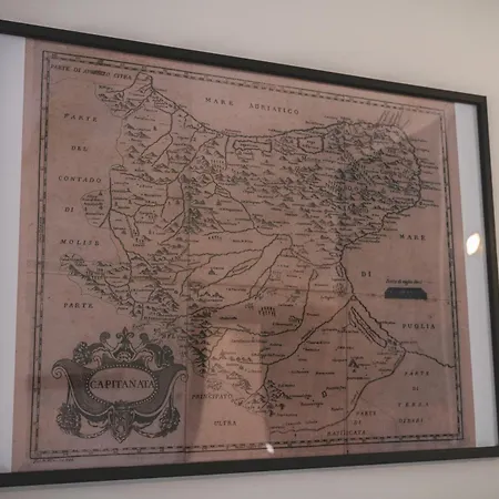 Bed & Breakfast Casa Garo'