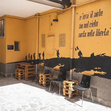 Bed & Breakfast Casa Garo' *